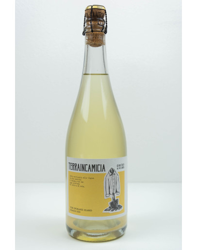 6 Trebbiano Spumante rifermentato in bottiglia - Terraincamicia