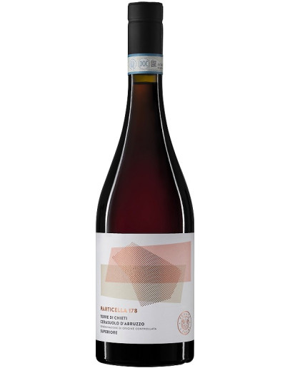 Cerasuolo d'Abruzzo Superiore doc 2024 - Particella 178 Magnum