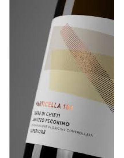 Pecorino Abruzzo Superiore doc 2024 - Particella 183 Magnum