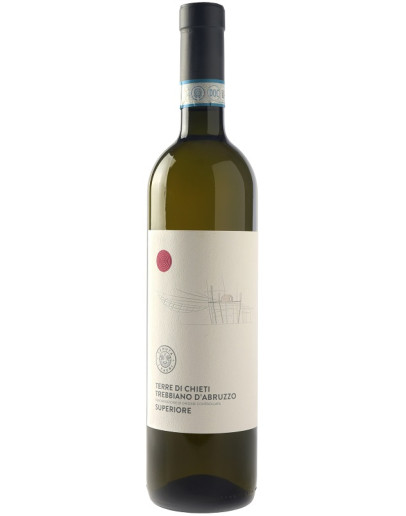6 Trebbiano d'Abruzzo Superiore doc 2024