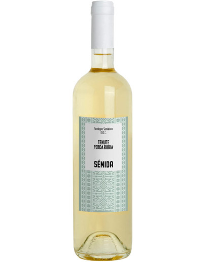 6 Sardegna Semidano doc 2024 - Sémida