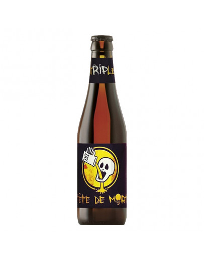 24 Birra Tête de Mort Triple