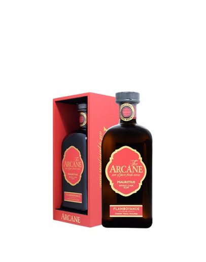 Rum The Arcane Flamboyance