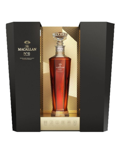 The Macallan Edition N° 6 Decanter