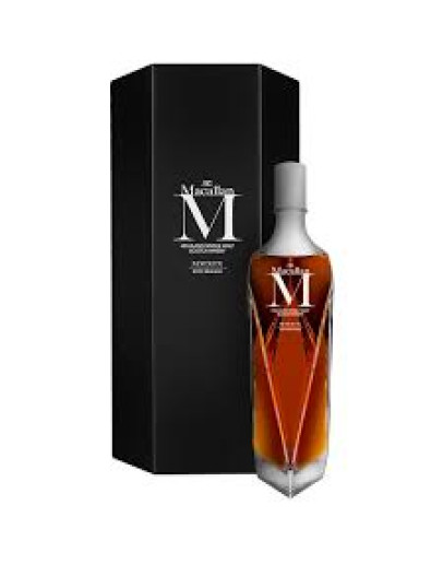 The Macallan M Release 2019