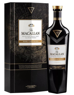 The Macallan Rare Cask Black