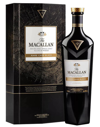 The Macallan Rare Cask Black