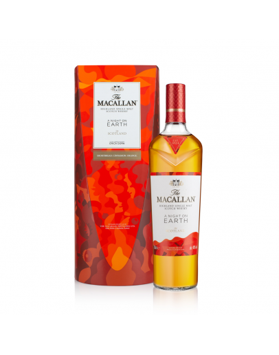 The Macallan A Night on Earth
