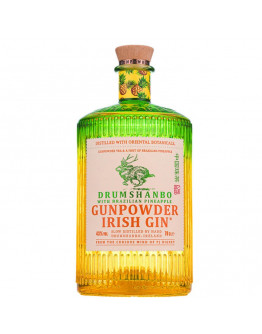 Gin Drumshanbo Gunpowder Irish Brazilian Pineapple
