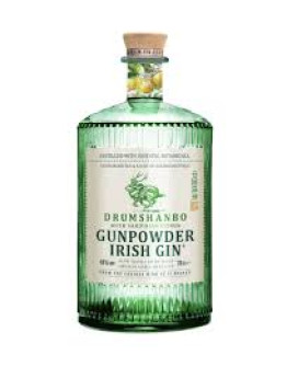 Gin Drumshanbo Gunpowder Irish Sardinian Citrus 1 l
