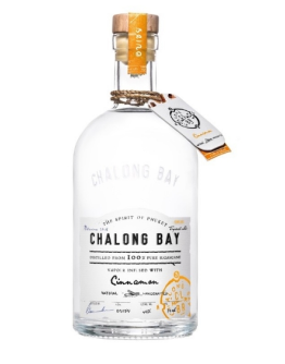 Rum Chalong Bay Cinnamon