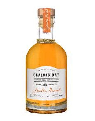 Rum Chalong Bay Double Barrel