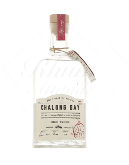 Rum Chalong Bay High Proof