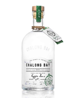 Rum Chalong Bay Kaffir Lime