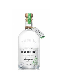 Rum Chalong Bay Lemongrass