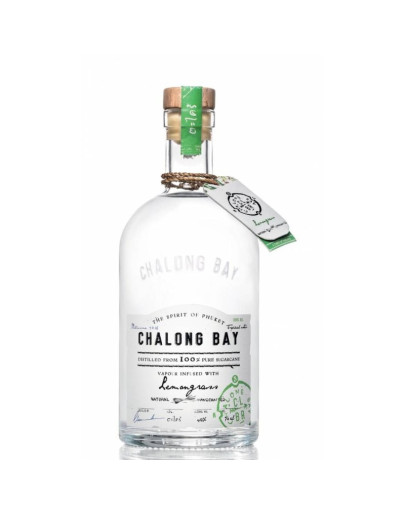 Rum Chalong Bay Lemongrass