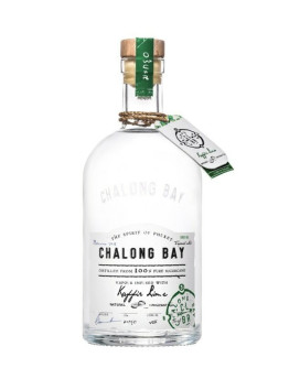 Rum Chalong Bay White Spiced