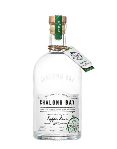 Rum Chalong Bay White Spiced