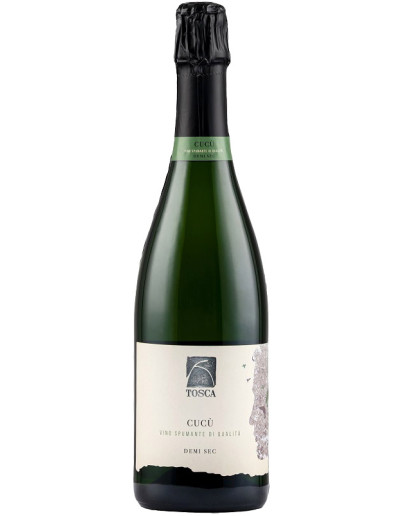 6 Moscato demi-sec - Cucù