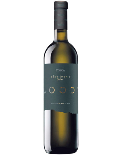 Pinot Grigio Ramato Macerato 2021 - eSPERIMENTO 2