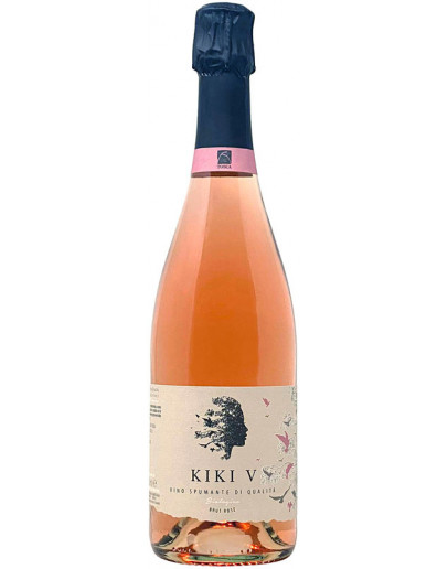Spumante Rosè Brut - Kiki