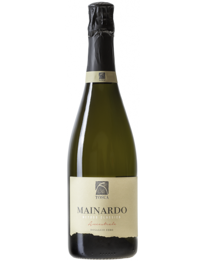 Spumante extra brut doc - Mainardo III Magnum