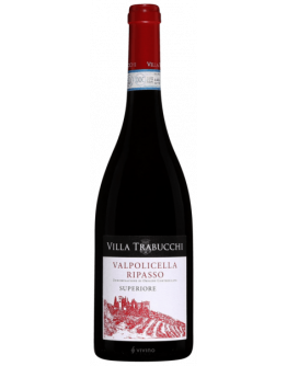 Valpolicella Superiore Ripasso doc 2018 - Villa Trabucchi
