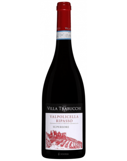 Valpolicella Superiore Ripasso doc 2018 - Villa Trabucchi