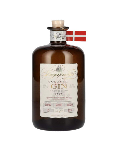 Gin Tranquebar Colonial