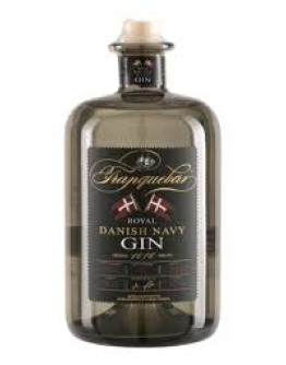 Gin Tranquebar Navy