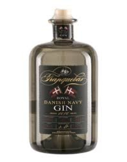 Gin Tranquebar Navy