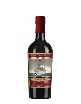 Rum Australia 2011 11 y.o.