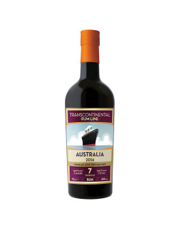 Rum Australia 2014 7 y.o. ROTW