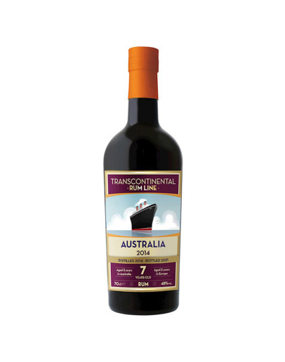 Rum Australia 2014 7 y.o. ROTW