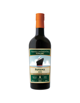 Rum Panama 2015 6 y.o. TCRL Serie 9