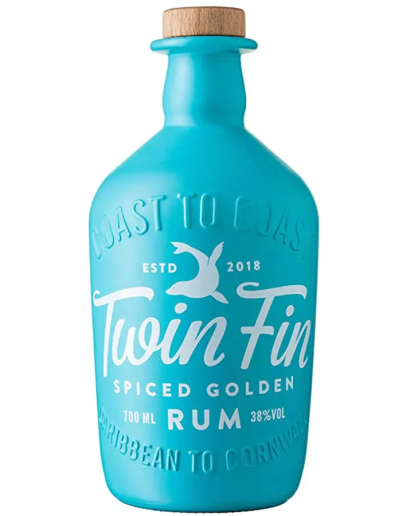 Rum Twin Fin Spiced
