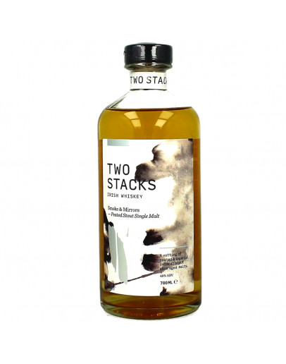 Whiskey Two Stacks Smoke & Mirrors