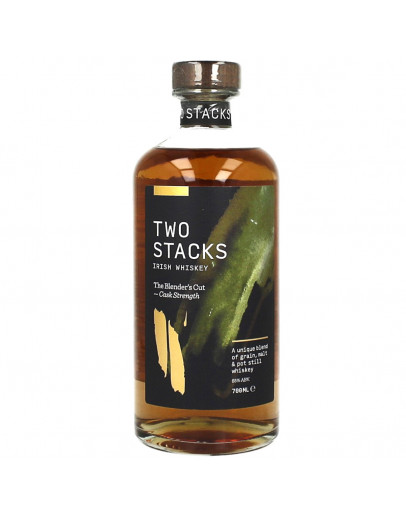 Whiskey Two Stacks The Blenders Cut