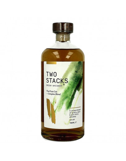 Whiskey Two Stacks The First Cut