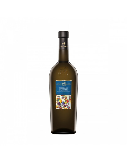 Tenuta Ulisse Trebbiano DOP