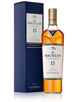 The Macallan 15 y.o. Double Cask