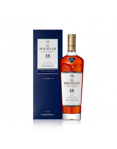 The Macallan 18 y.o. Double Cask 