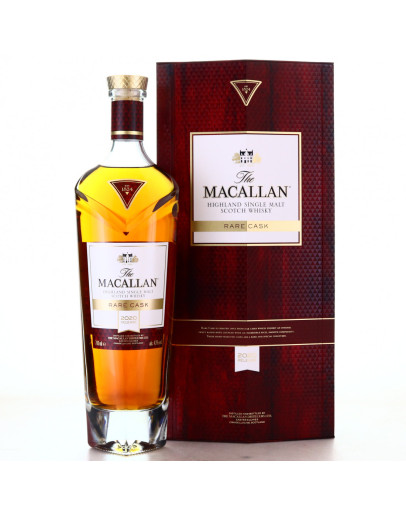 The Macallan Rare Cask Batch 1 2020