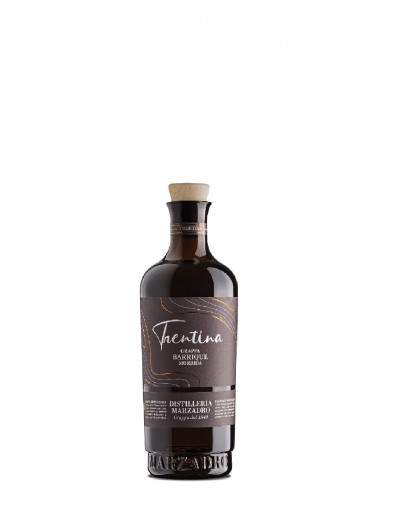 La Trentina - Grappa Invecchiata Morbida Barrique - 0,5 l
