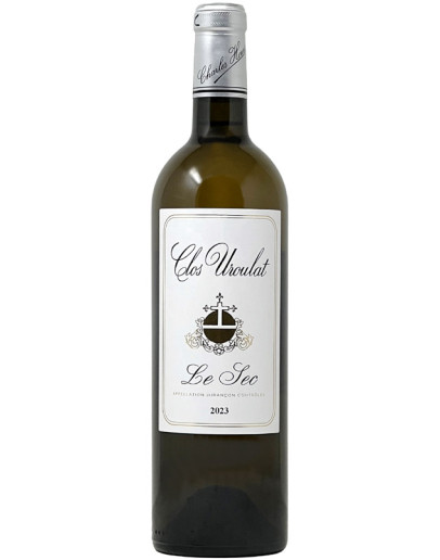 Jurancon Sec 2023 - Clos Uroulat Le Sec