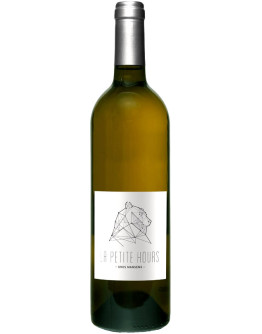 6 Jurancon Sec 2022 - La Petite Hours