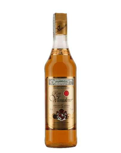 Rum Varadero Anejo 5 anos