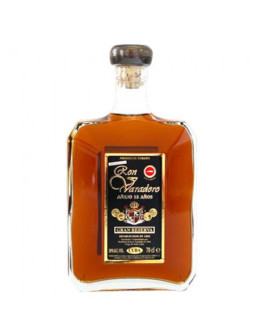 Rum Varadero Anejo Supremo