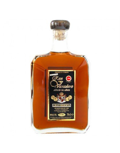 Rum Varadero Anejo Supremo