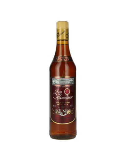 Rum Varadero Anejo Reserva